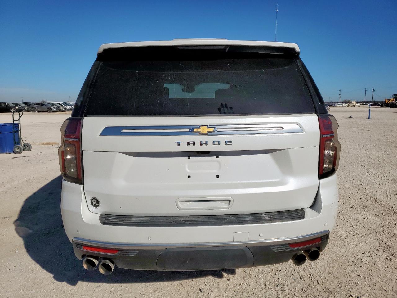 2024 Chevrolet Tahoe K1500 High Country - Фото 6