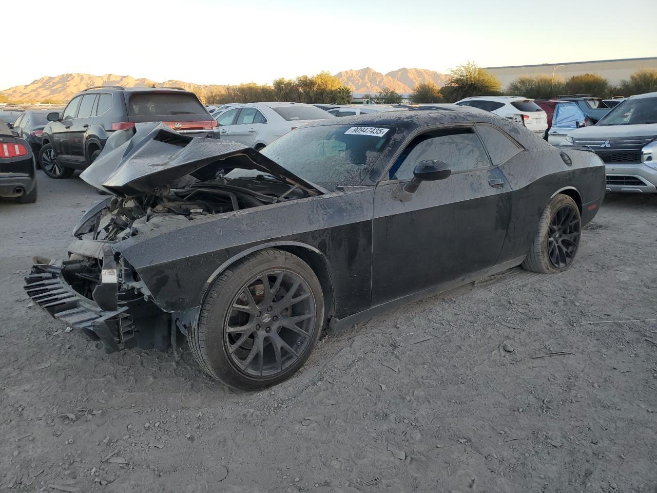 2017 Dodge Challenger R/T