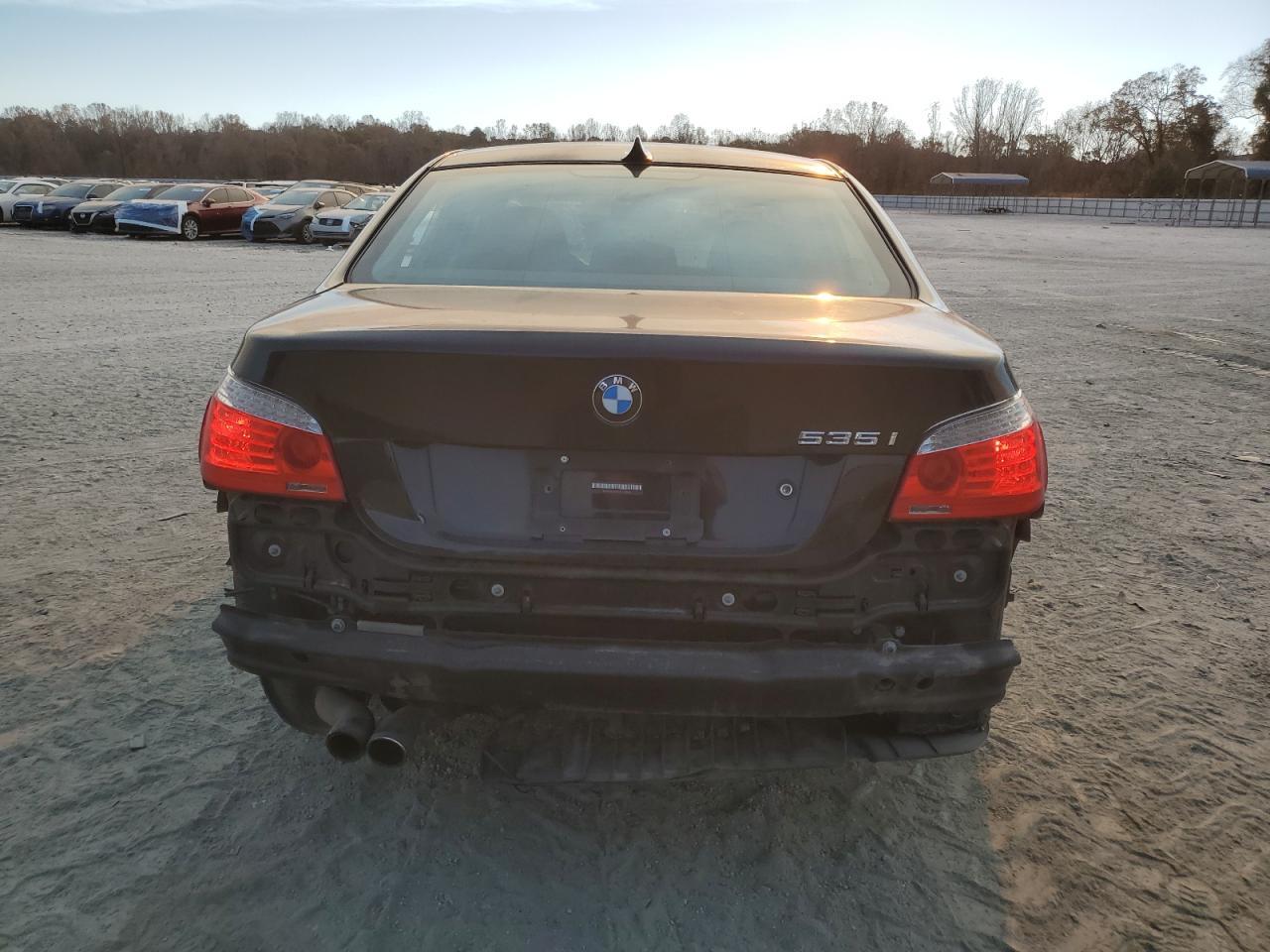 2008 BMW 535 I - Фото 6