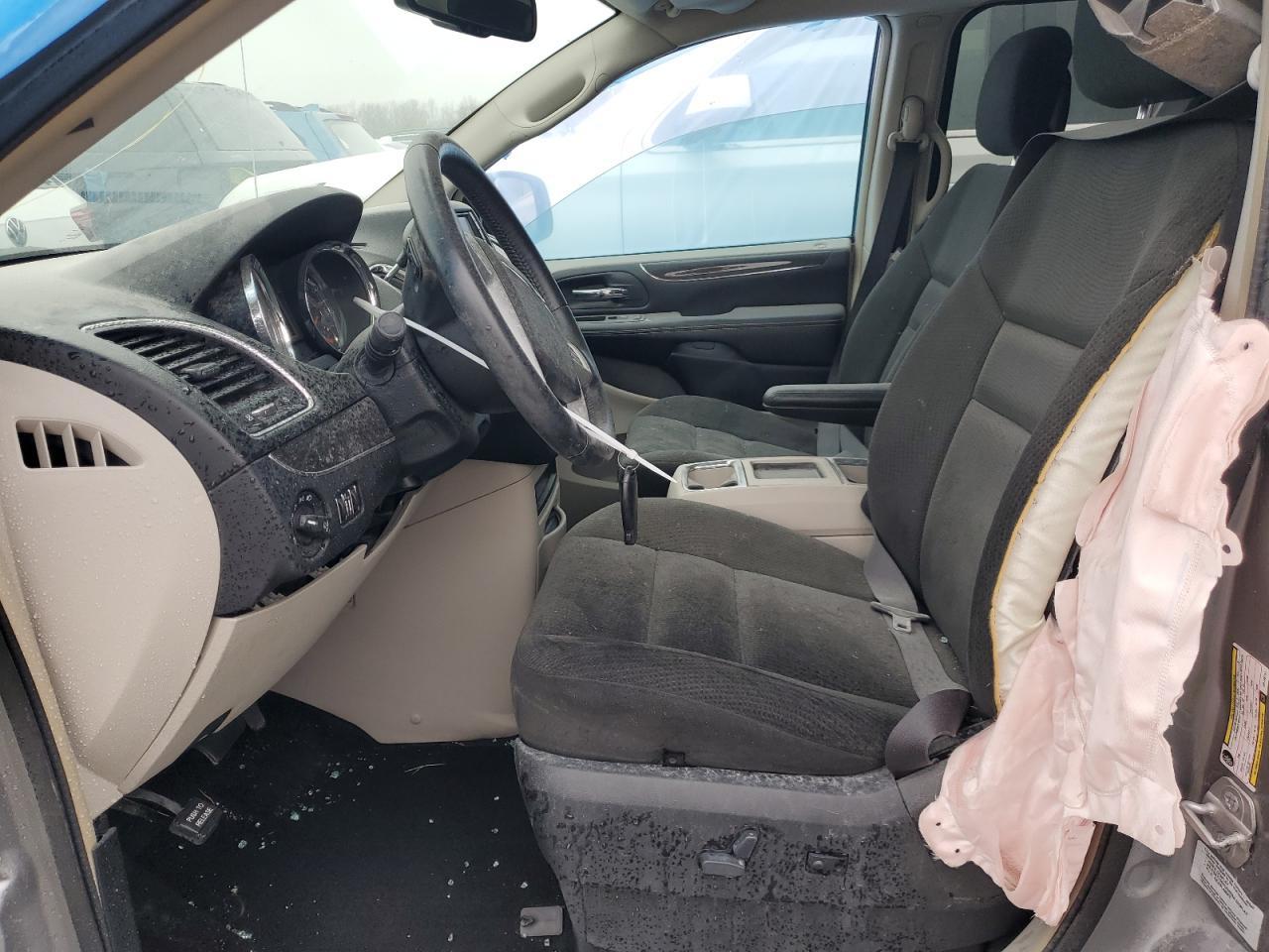 2016 Chrysler Town & Country Touring - Фото 7