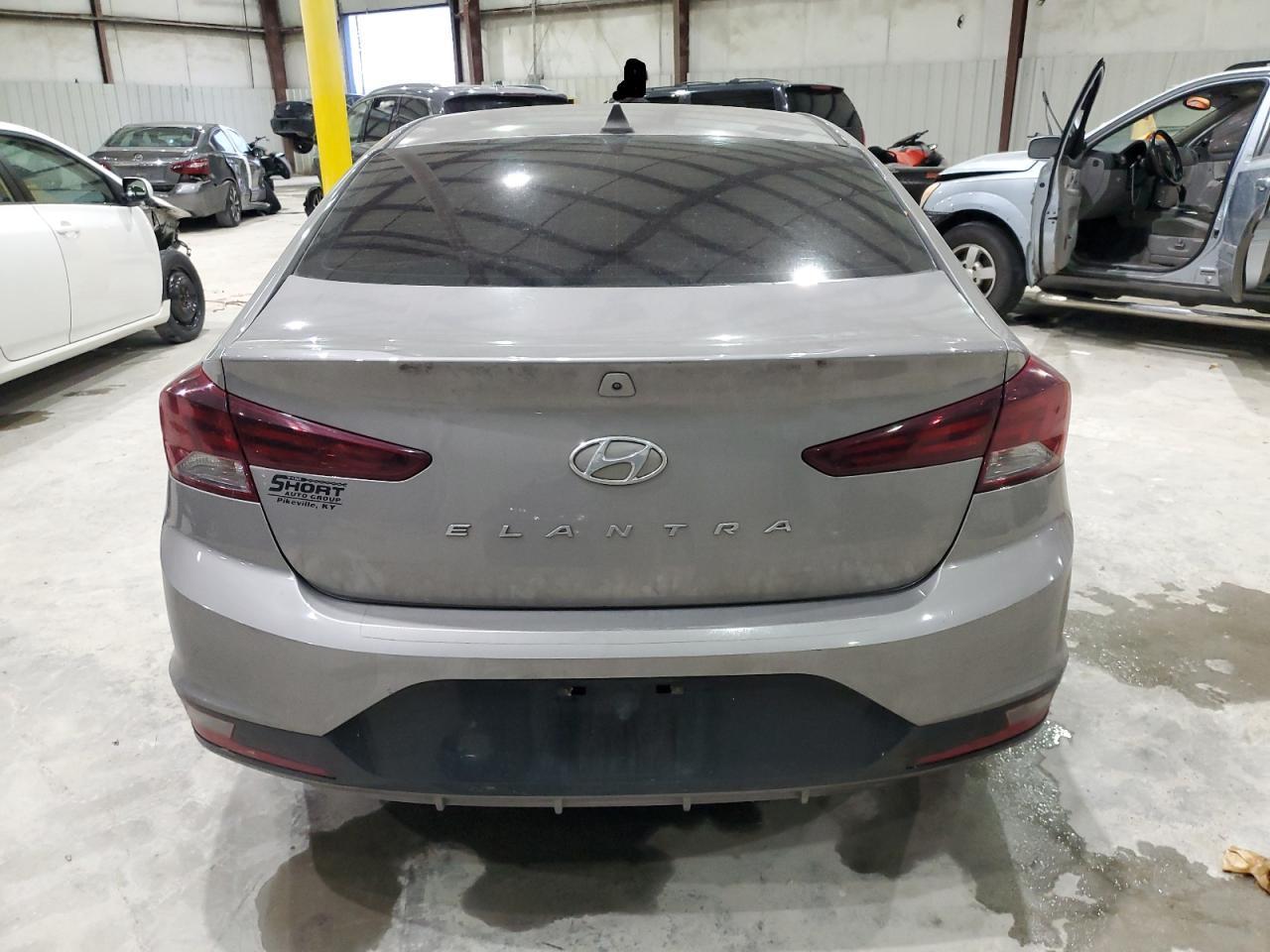2020 Hyundai Elantra Sel - Image 6