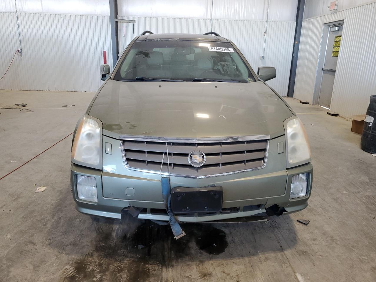 2004 Cadillac Srx - Фото 5