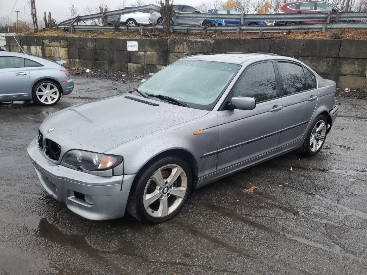 2004 BMW 325 Xi