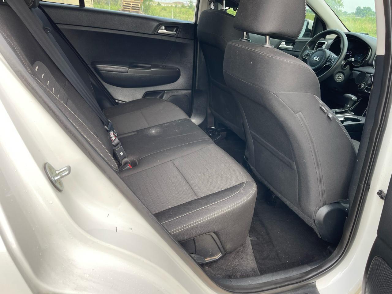 2018 Kia Sportage Lx - Фото 6