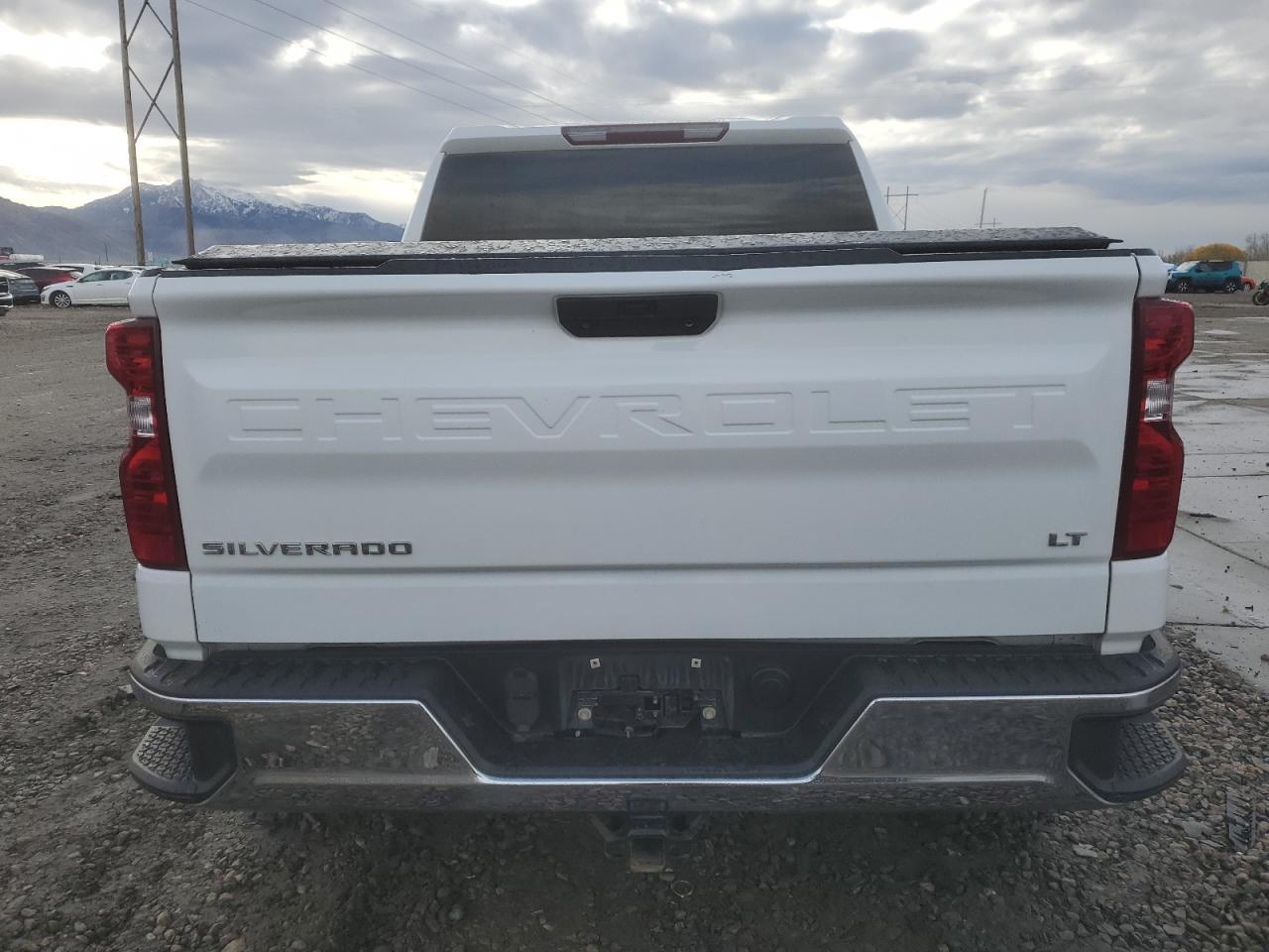 2019 Chevrolet Silverado K1500 Lt - Image 6