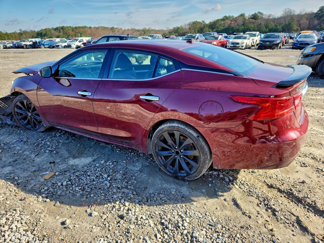 2017 Nissan Maxima 3.5S - Image 2