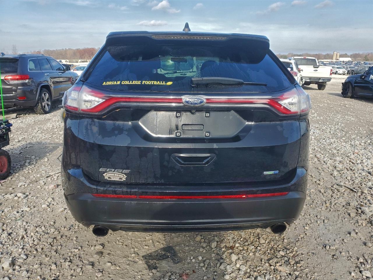 2017 Ford Edge Se - Image 6