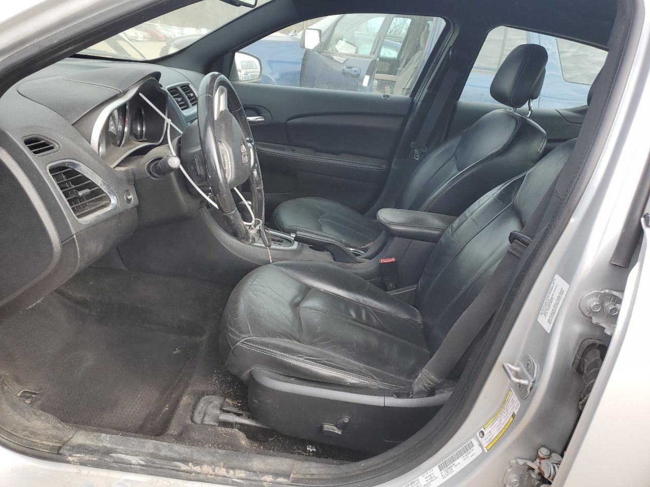 2011 Dodge Avenger Lux - Фото 7