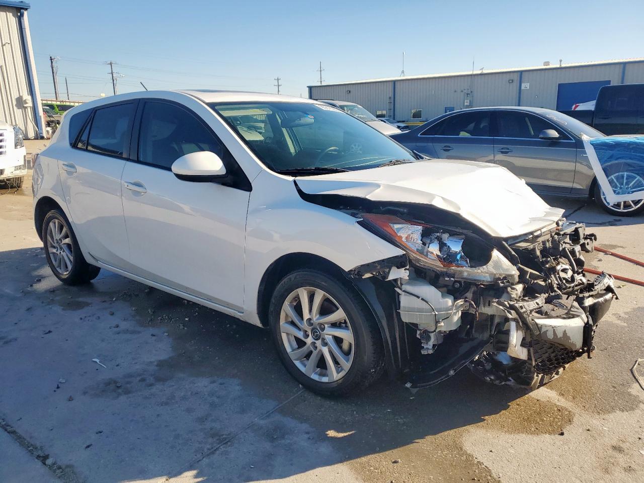 2013 Mazda 3 I - Фото 4