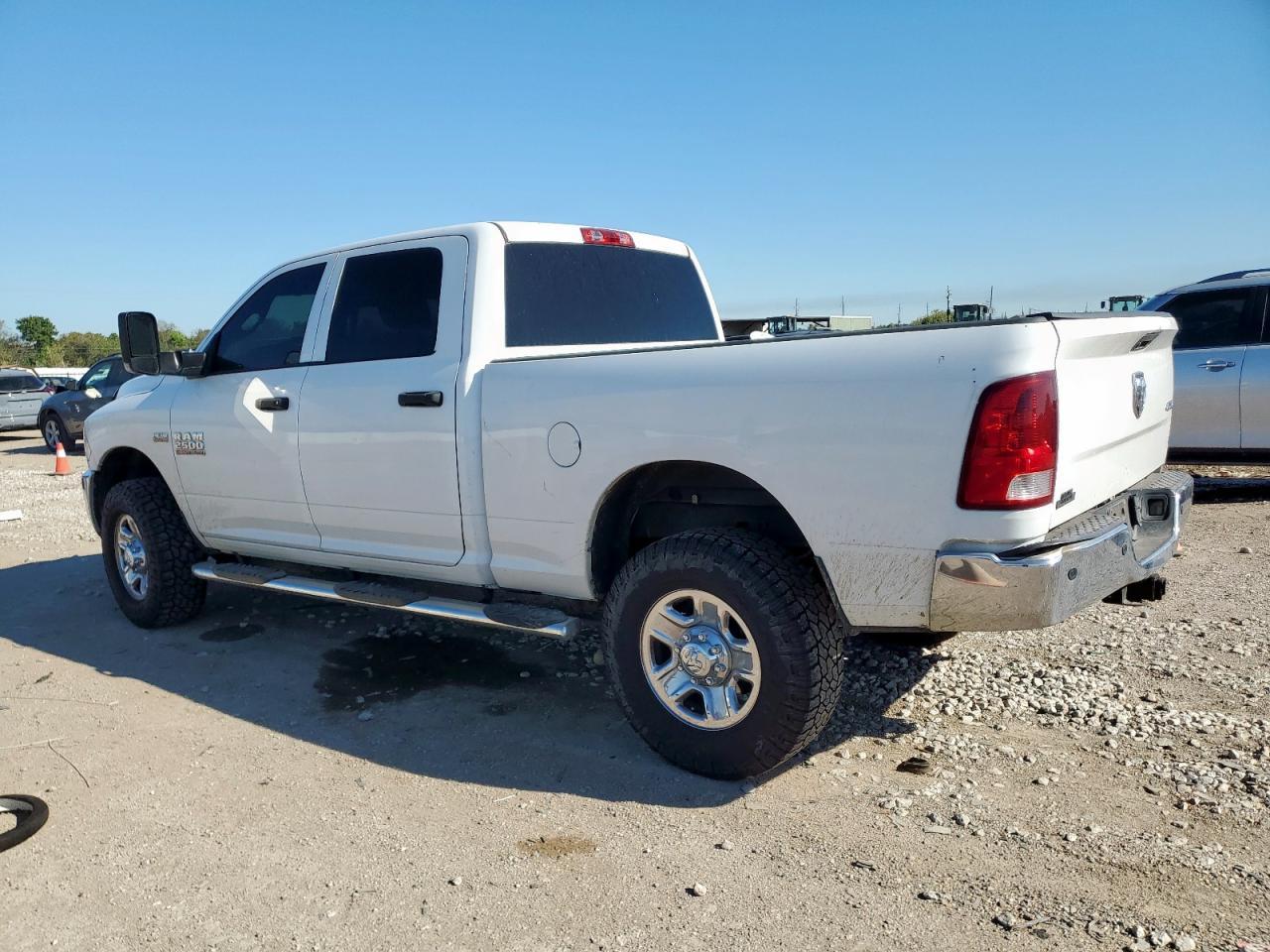 2016 Ram 2500 St - Фото 2