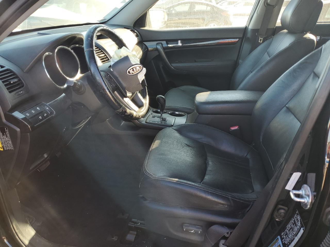 2013 Kia Sorento Sx - Image 7