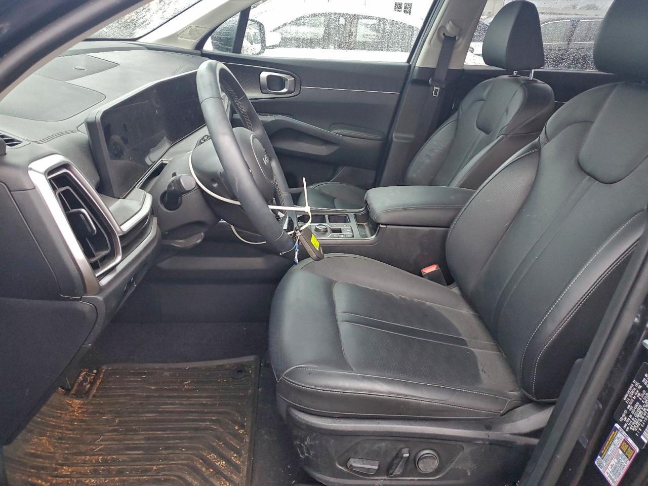 2025 Kia Sorento Ex - Фото 7