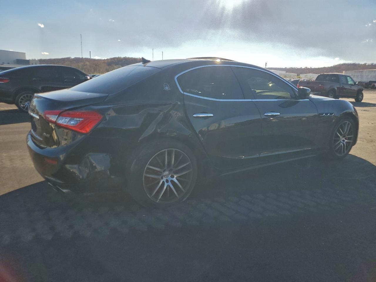 2014 Maserati Ghibli S - Фото 3