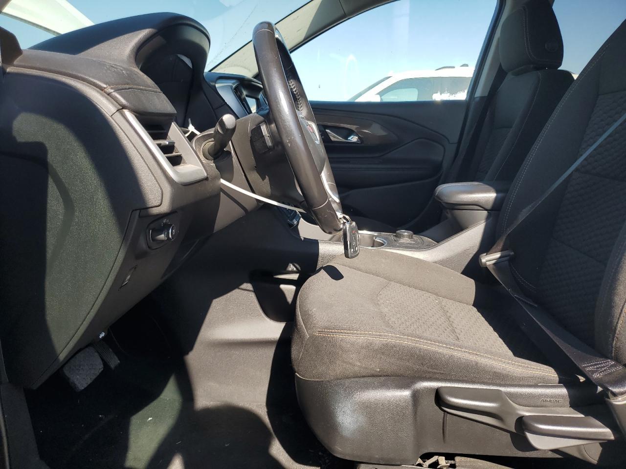 2020 GMC Terrain Sle - Фото 7