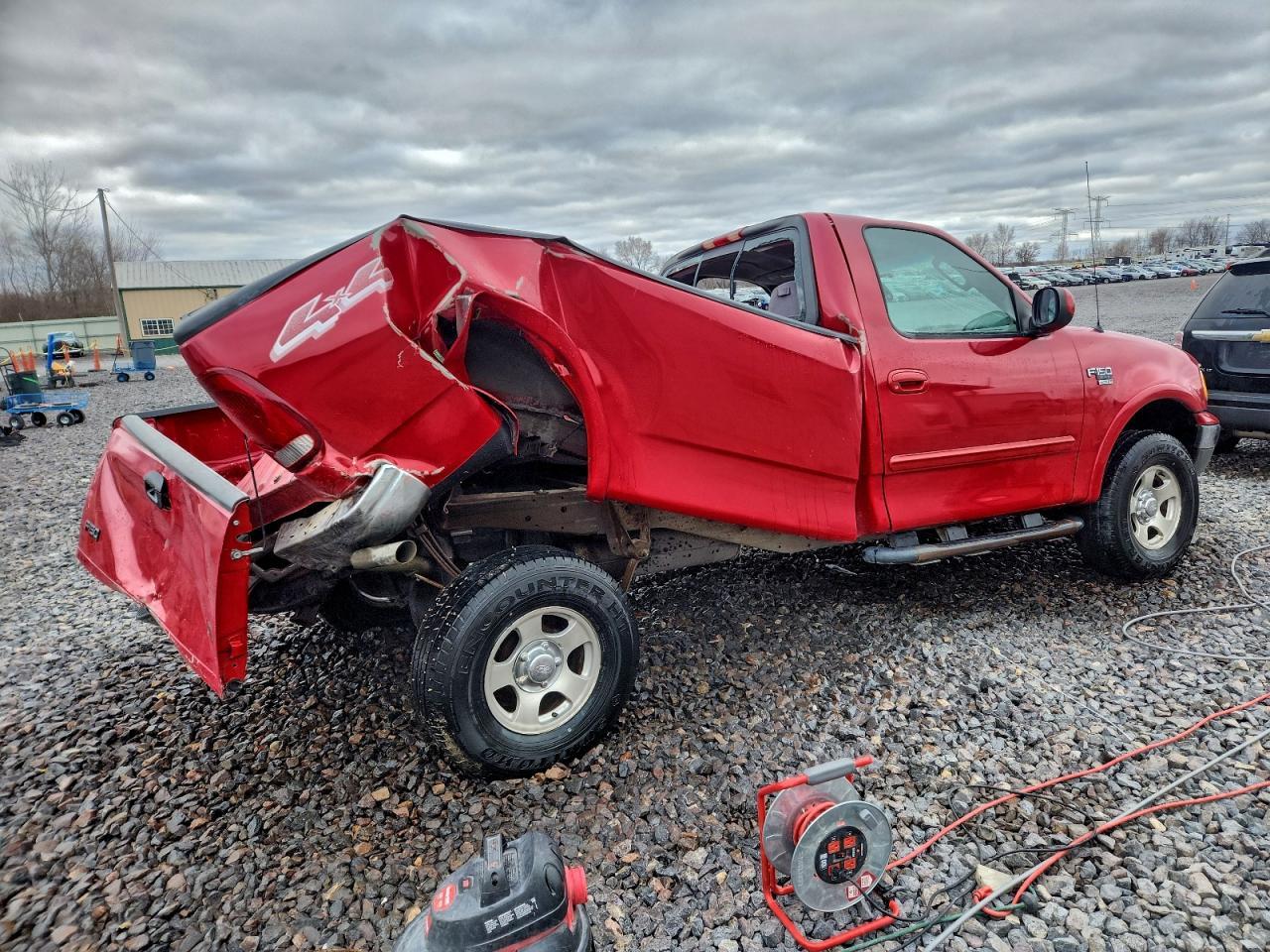2002 Ford F150 - Image 3