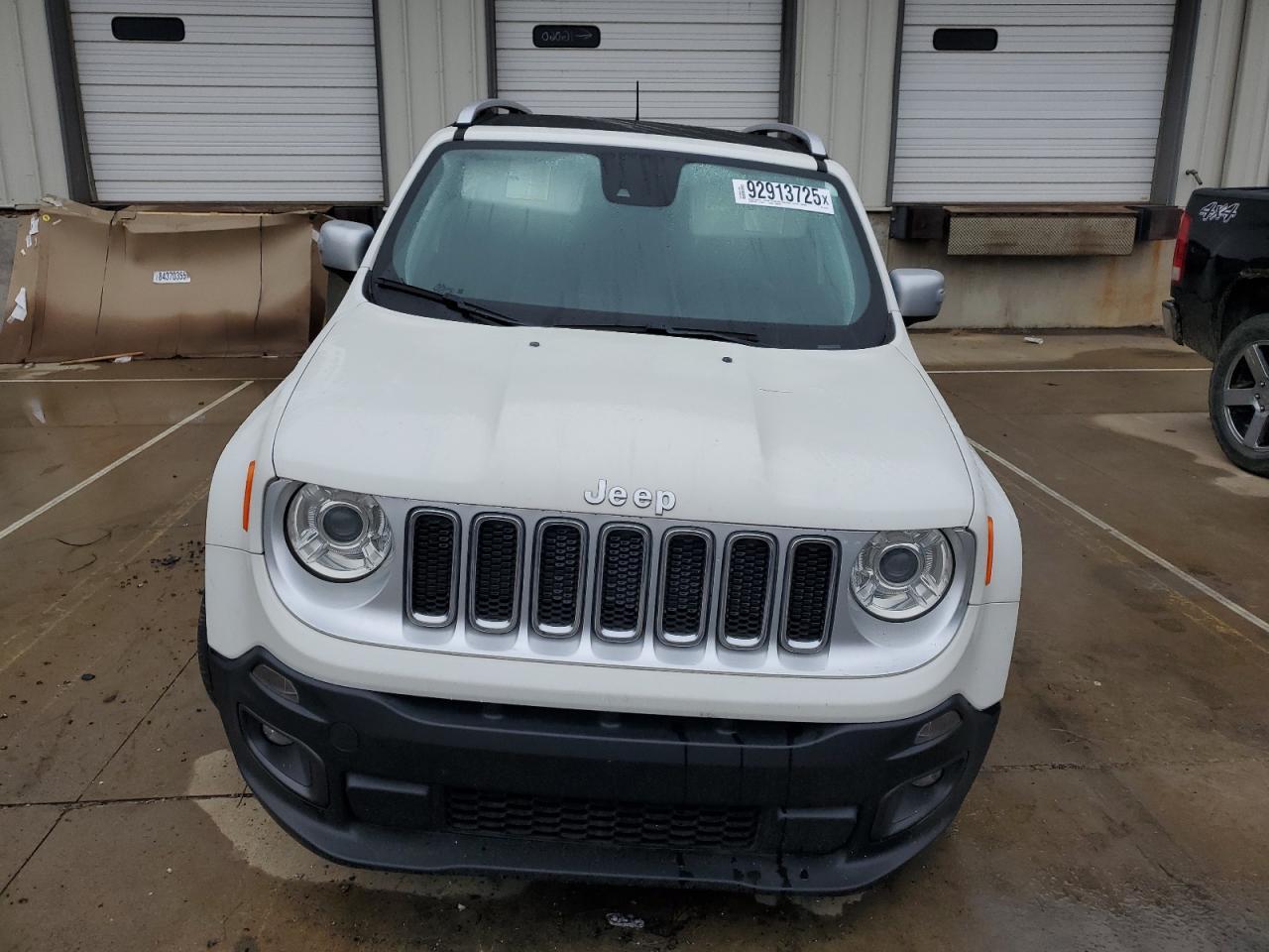 2018 Jeep Renegade Limited - Фото 5