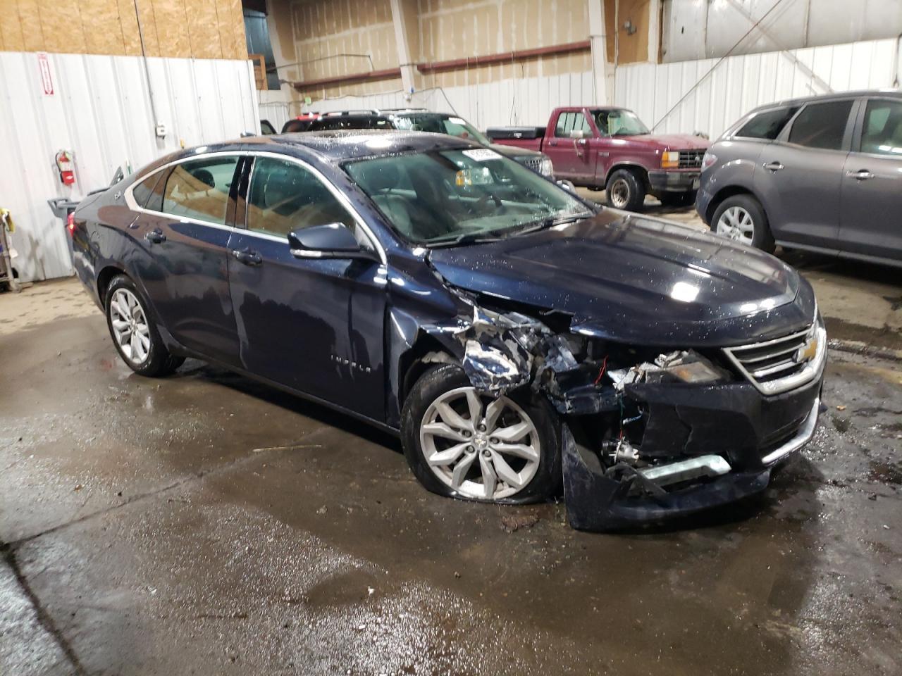 2019 Chevrolet Impala Lt - Фото 4
