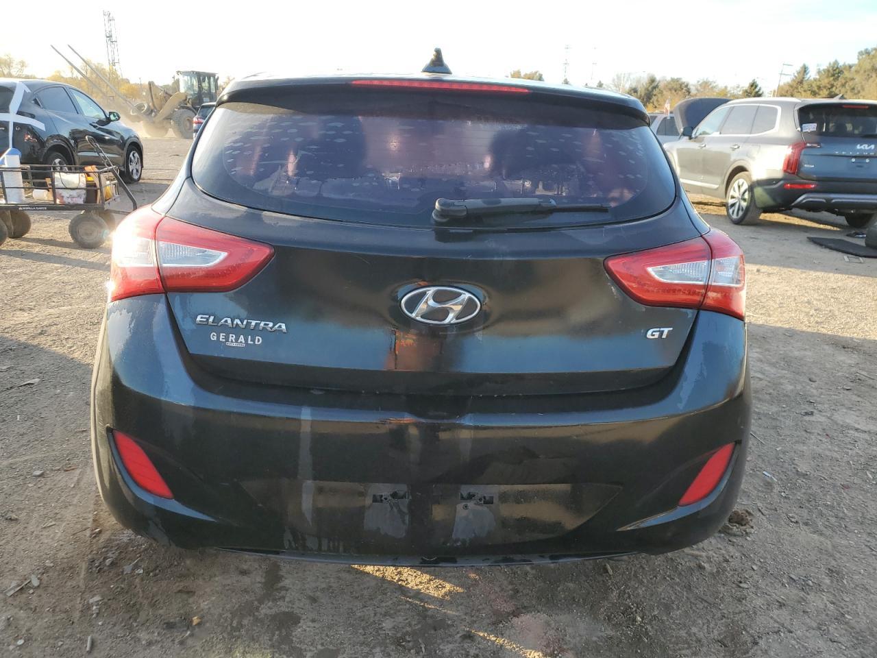 2014 Hyundai Elantra Gt Base - Фото 6
