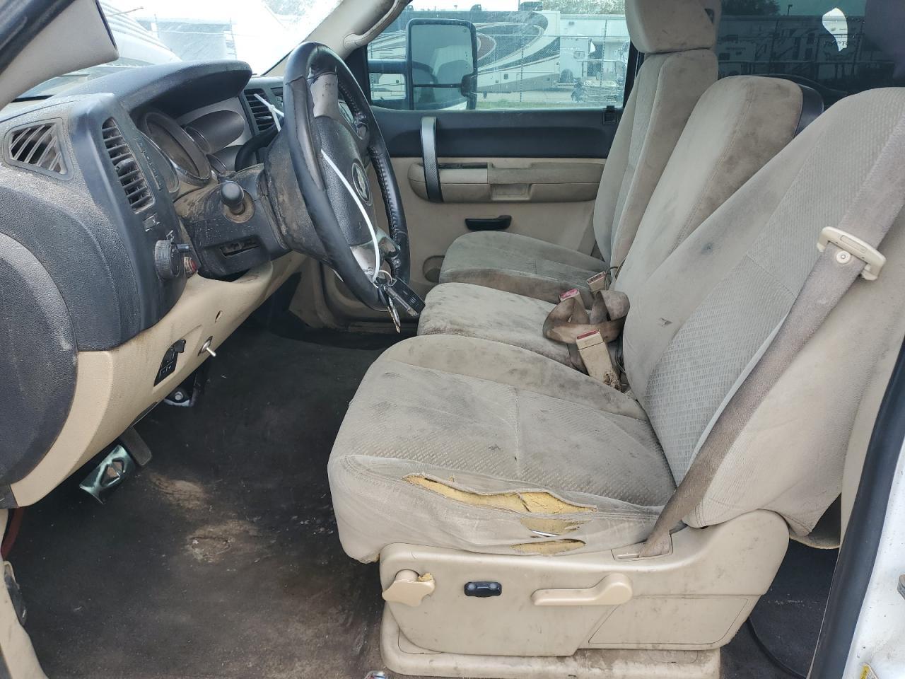 2008 Chevrolet Silverado K2500 Heavy Duty - Image 7