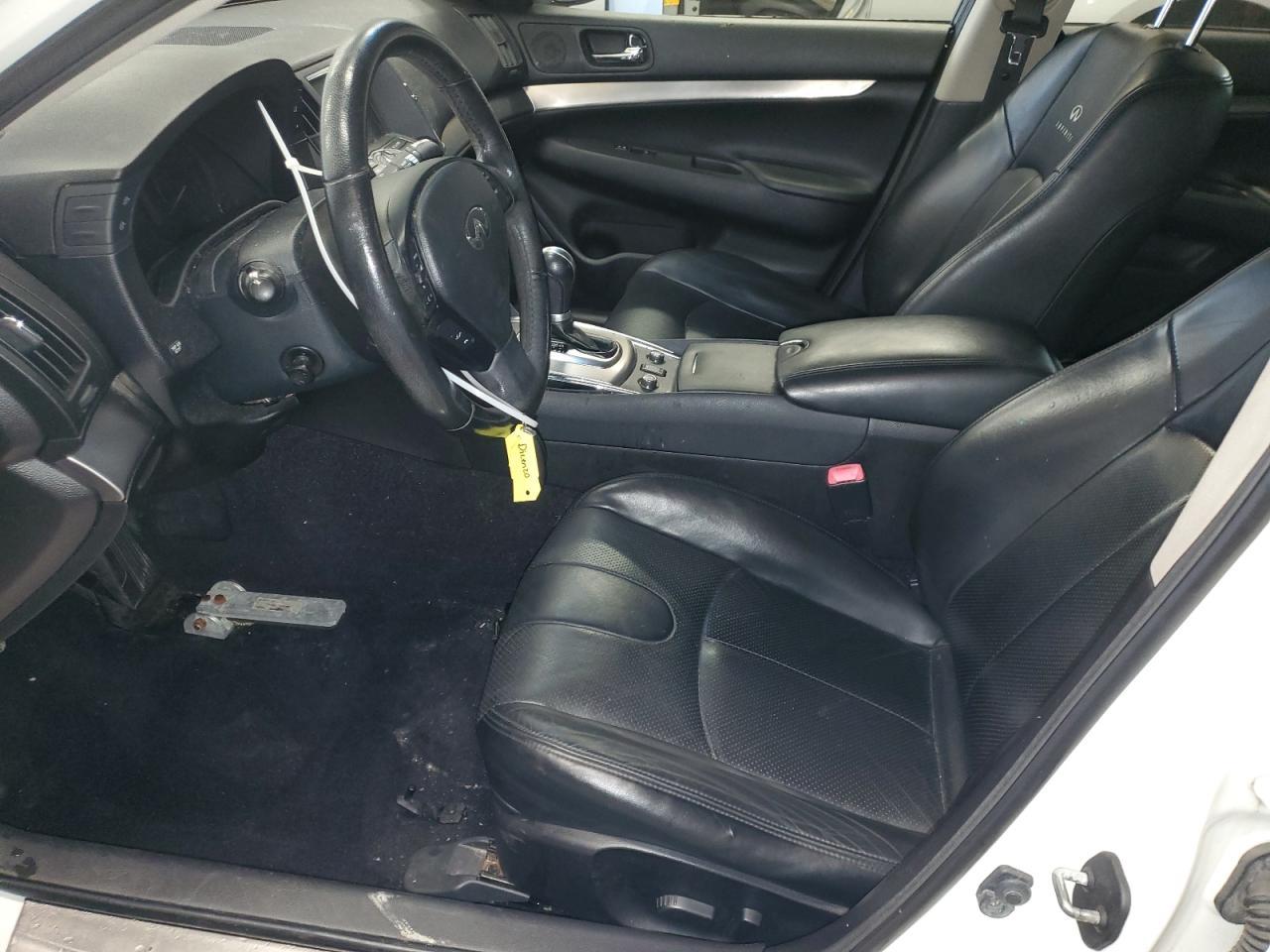 2012 Infiniti G37 Sedan - Фото 7