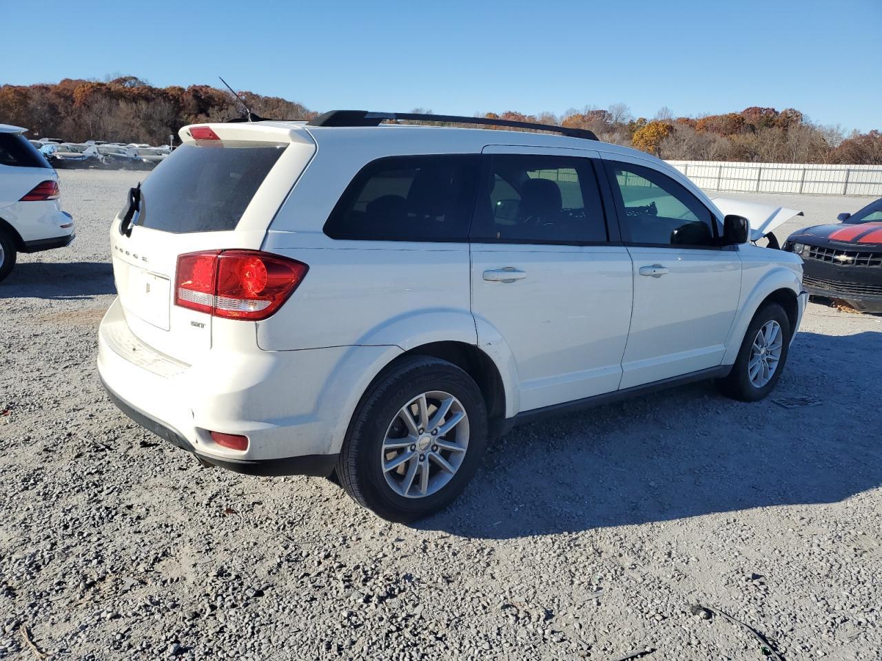 2014 Dodge Journey Sxt - Фото 3