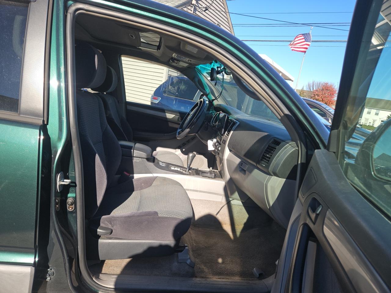 2003 Toyota 4Runner Sr5 - Фото 5