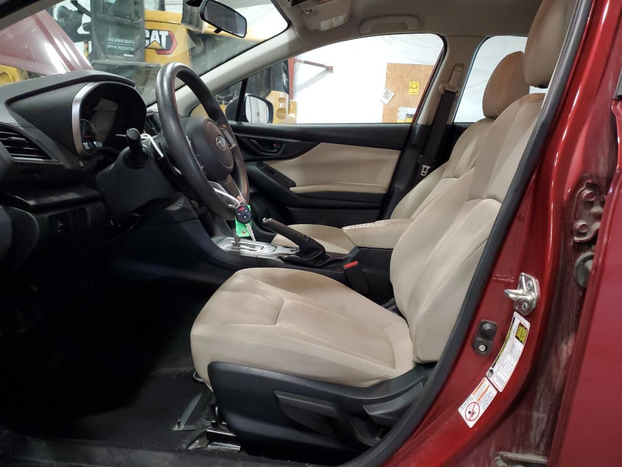 2019 Subaru Impreza Premium - Фото 7