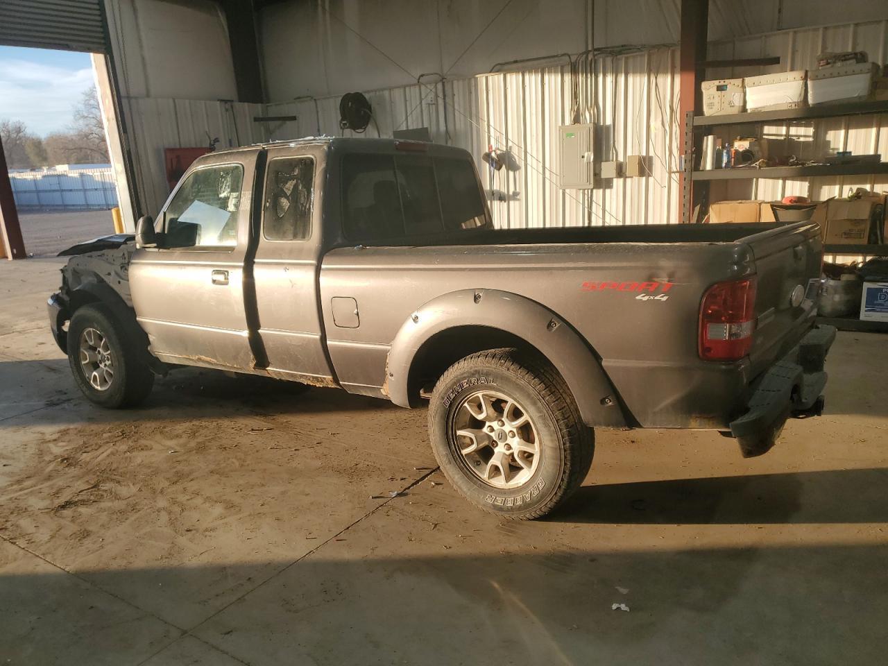 2009 Ford Ranger Super Cab - Фото 2