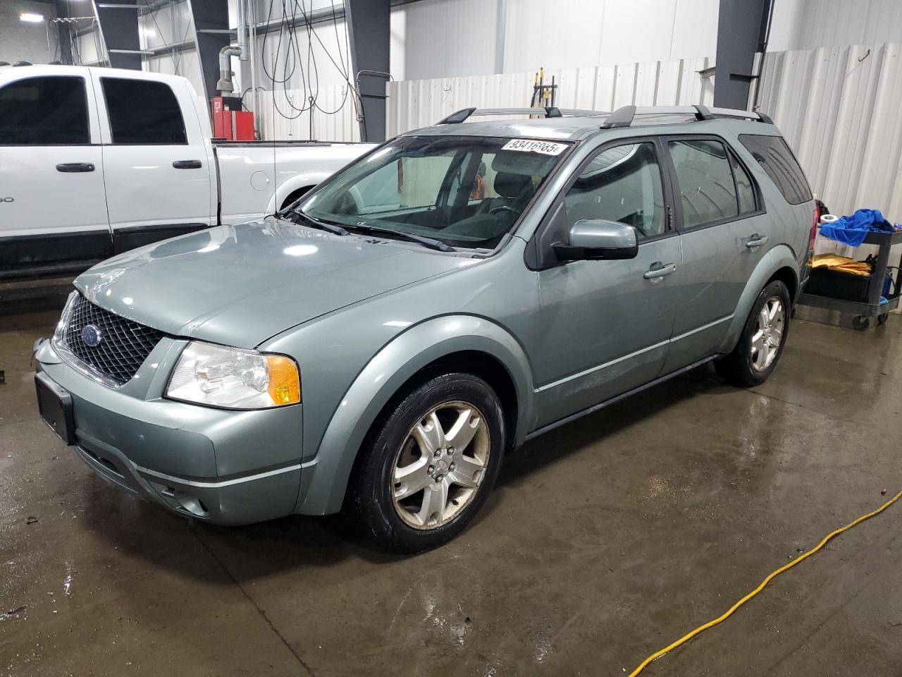 2005 Ford Freestyle Limited
