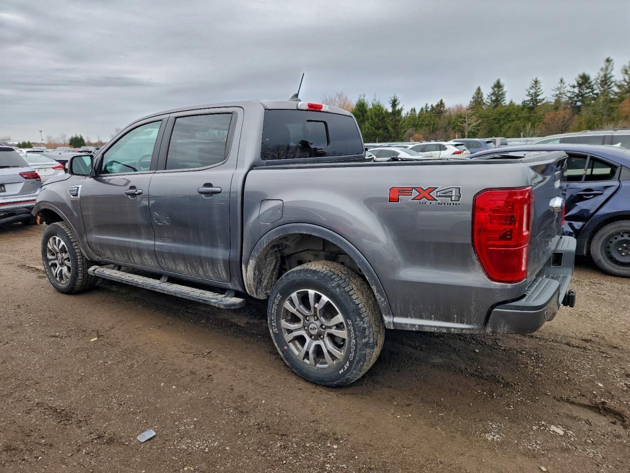 2021 Ford Ranger Xl - Фото 2