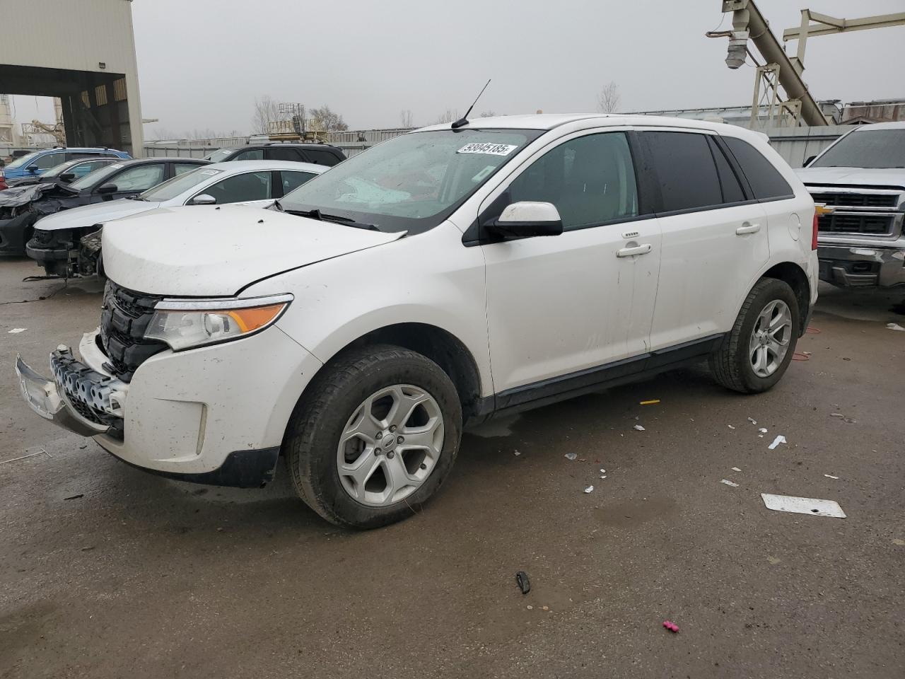 2014 Ford Edge Sel