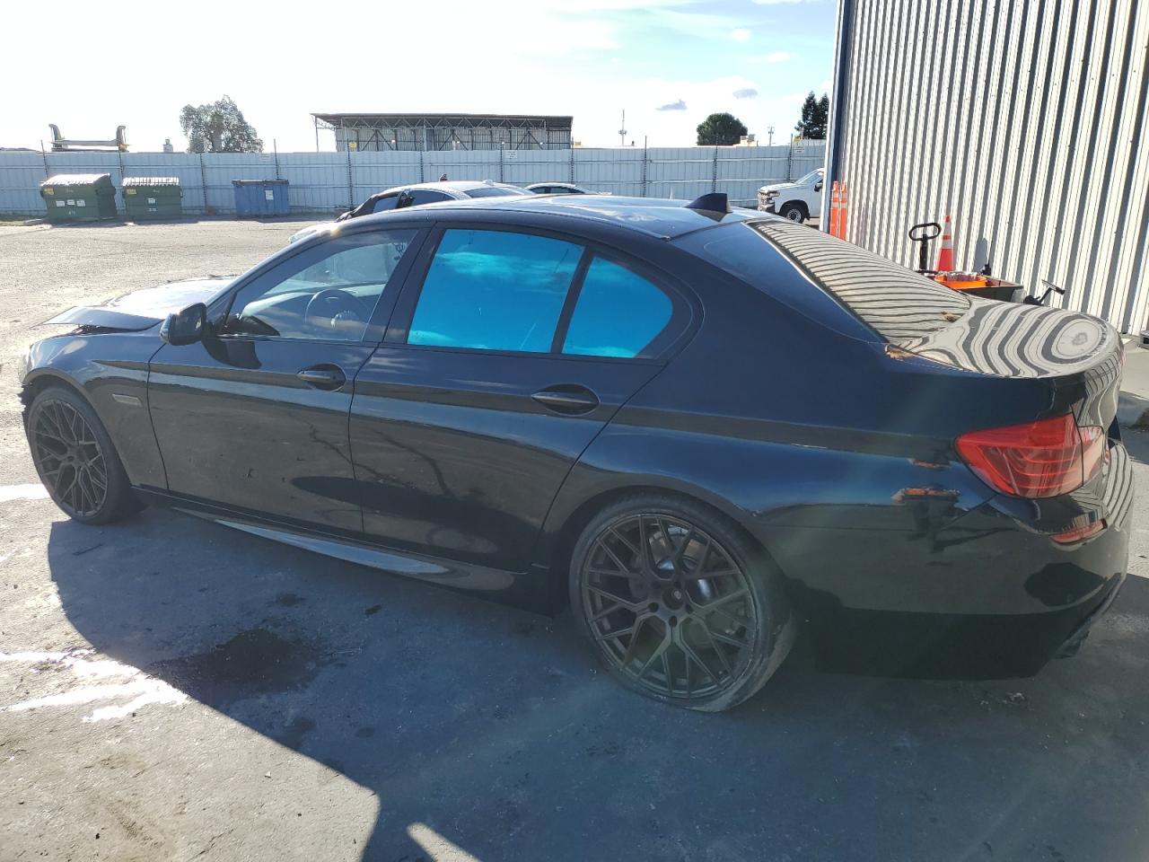 2016 BMW 535 D xDrive - Image 2