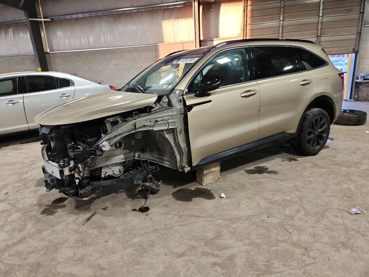 2021 Kia Sorento Sx