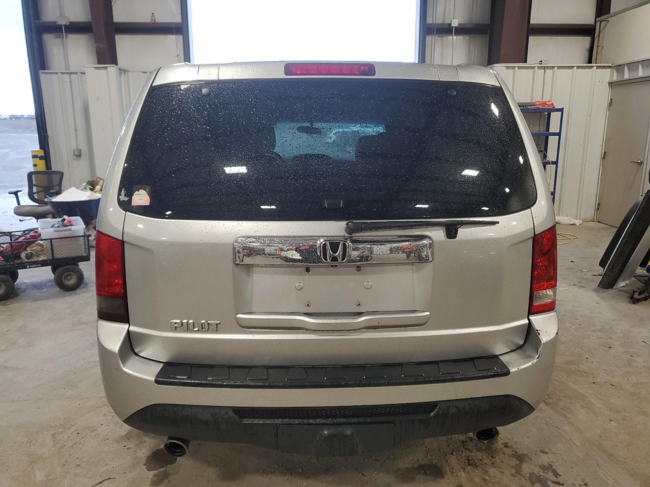 2013 Honda Pilot Ex - Фото 6