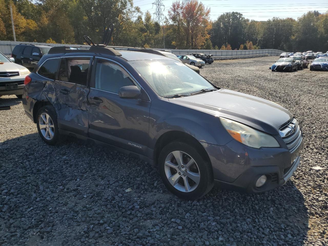 2014 Subaru Outback 2.5I Limited - Фото 4