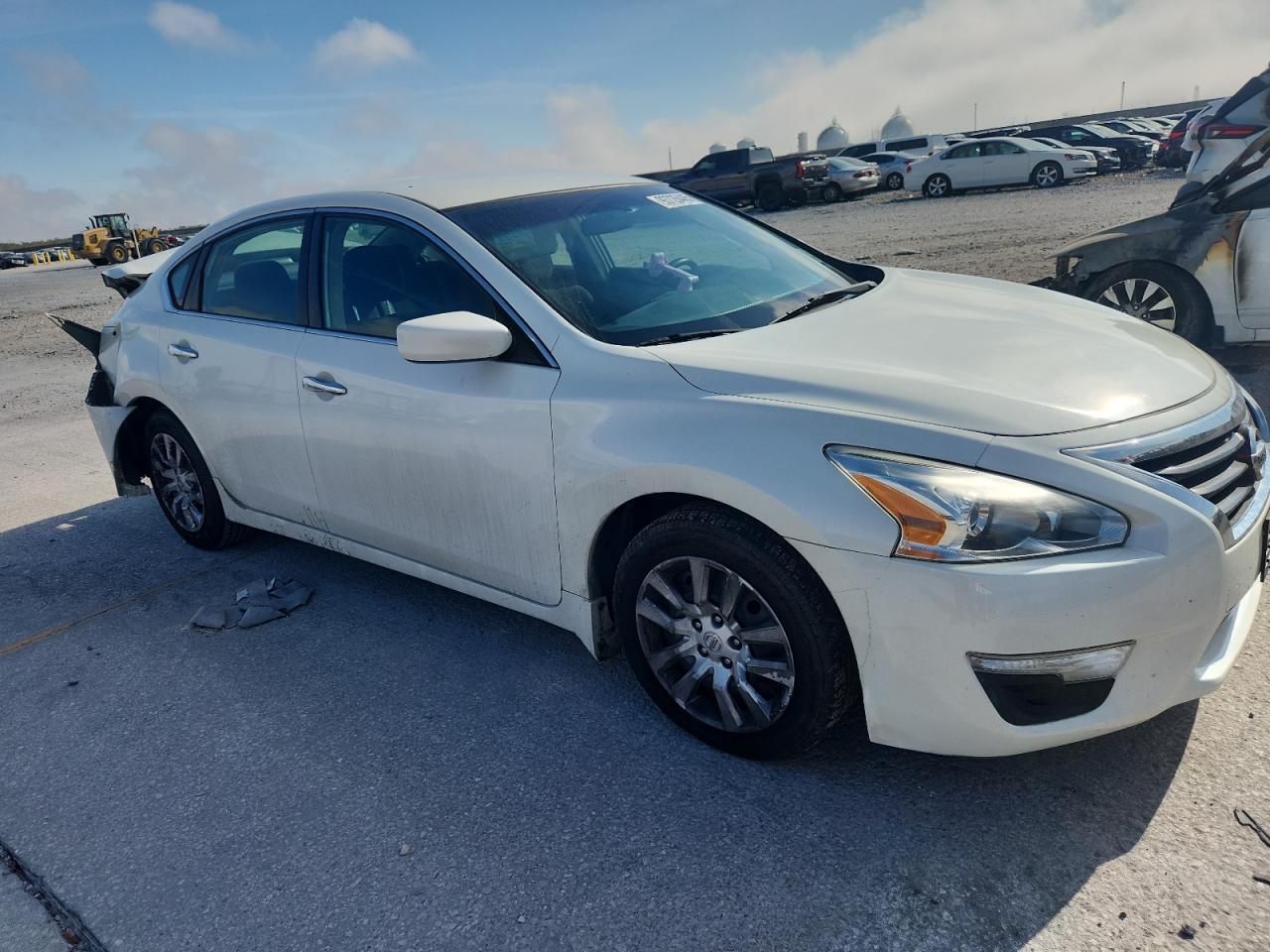 2013 Nissan Altima 2.5 - Фото 4