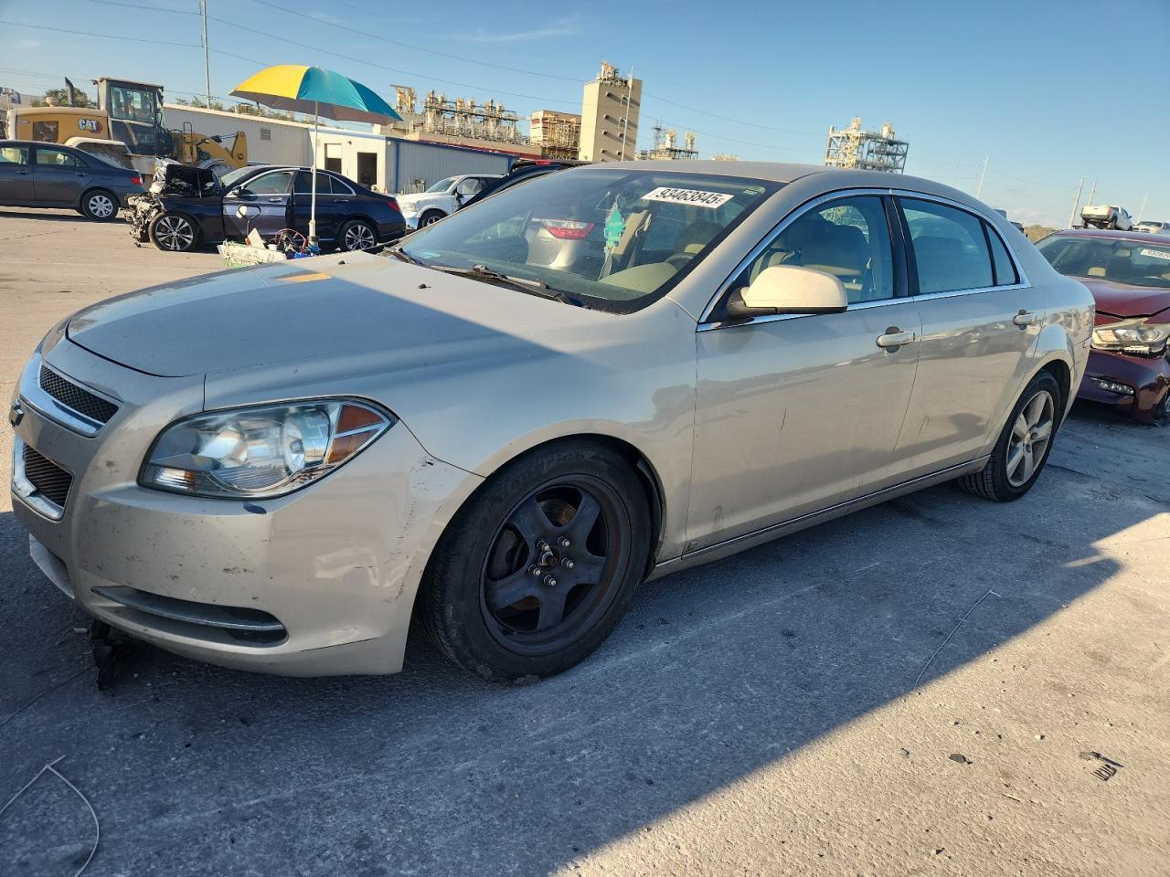 2010 Chevrolet Malibu 2Lt