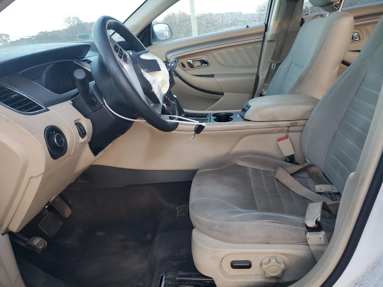 2013 Ford Taurus Se - Фото 7