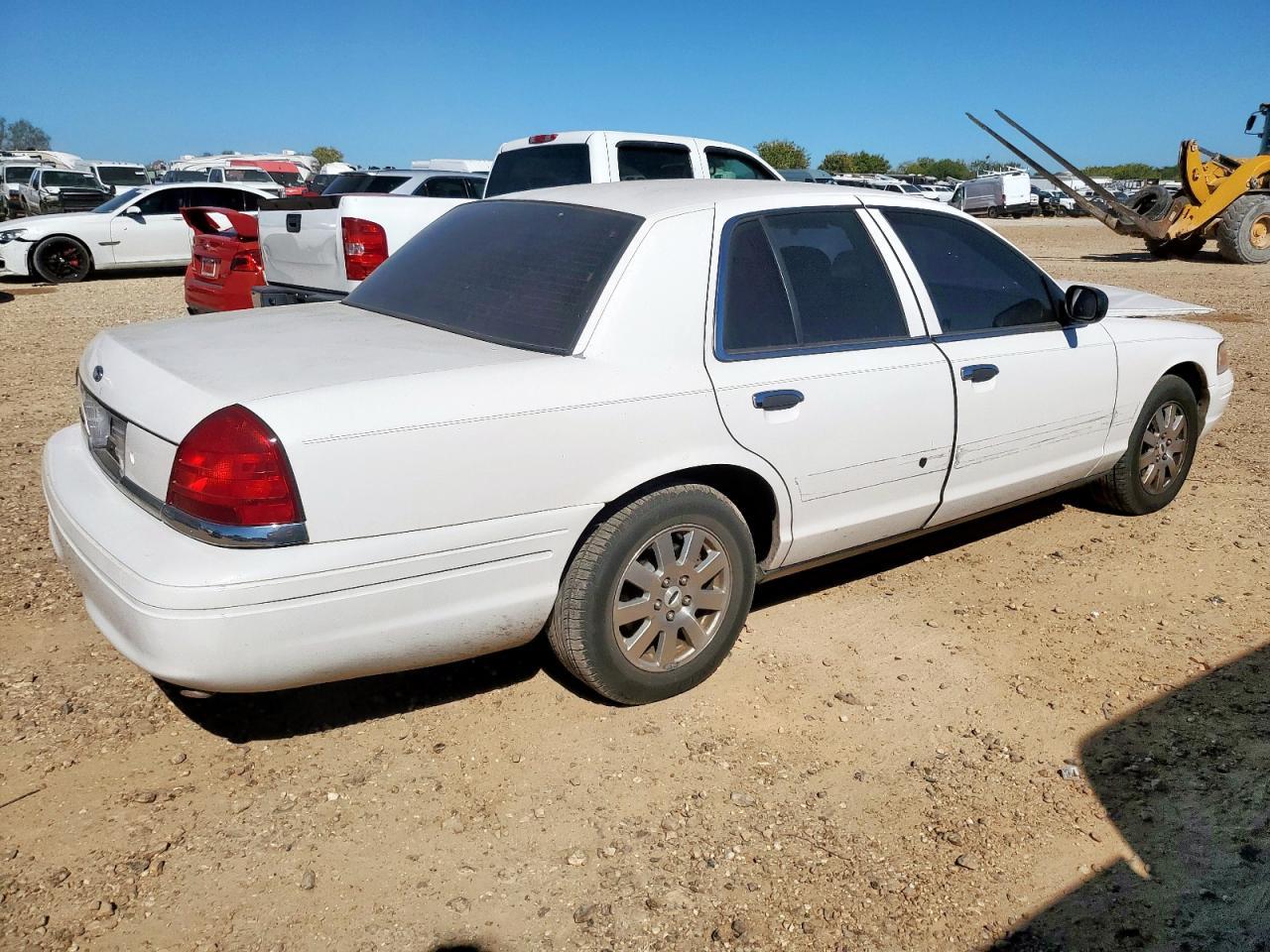 2006 Ford Crown Victoria Lx - Фото 3