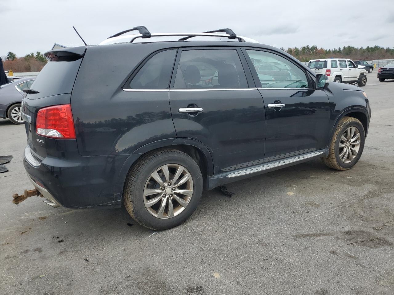 2012 Kia Sorento Sx - Image 3