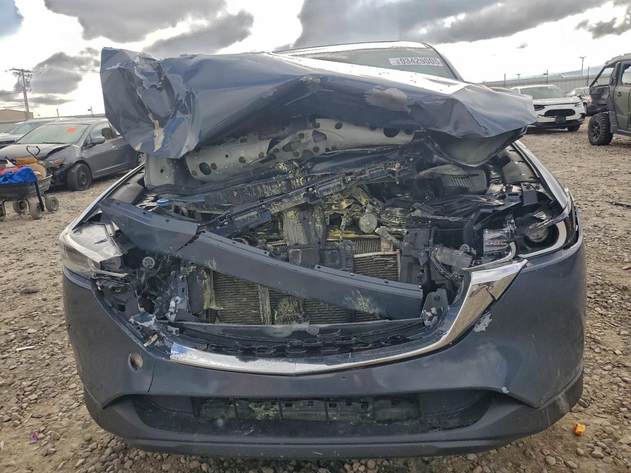 2023 Mazda Cx-5 Preferred - Фото 5