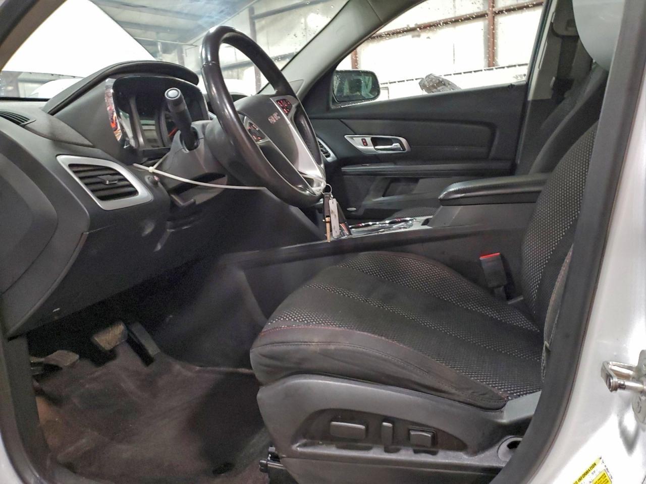 2016 GMC Terrain Sle - Фото 7