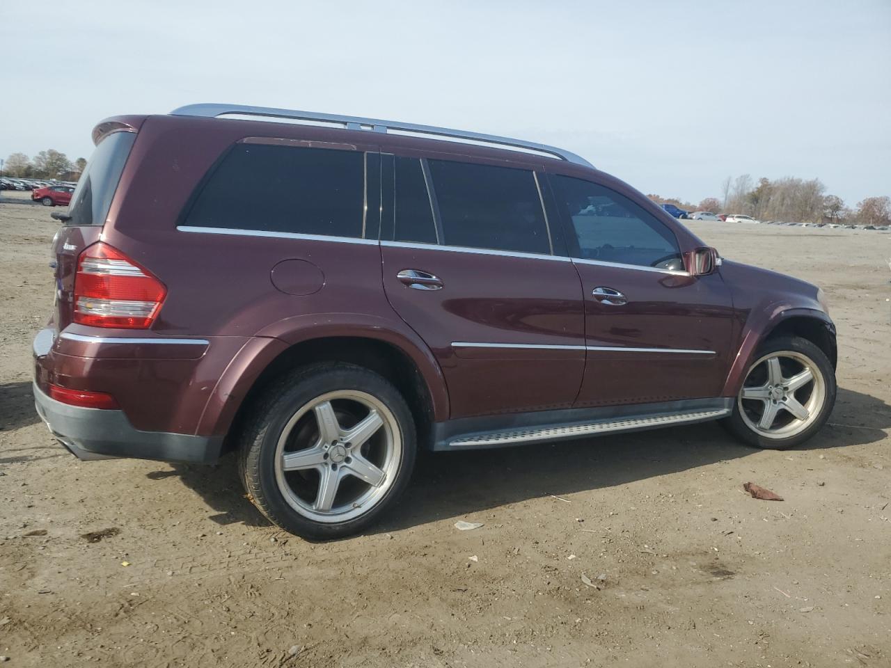 2008 Mercedes-Benz Gl 550 4Matic - Фото 3