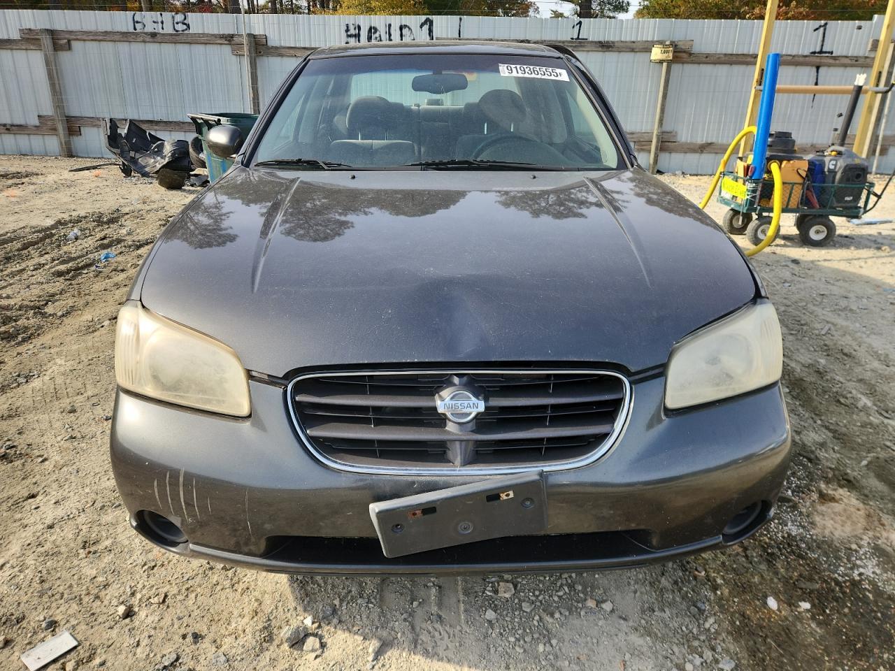 2001 Nissan Maxima Gxe - Image 5