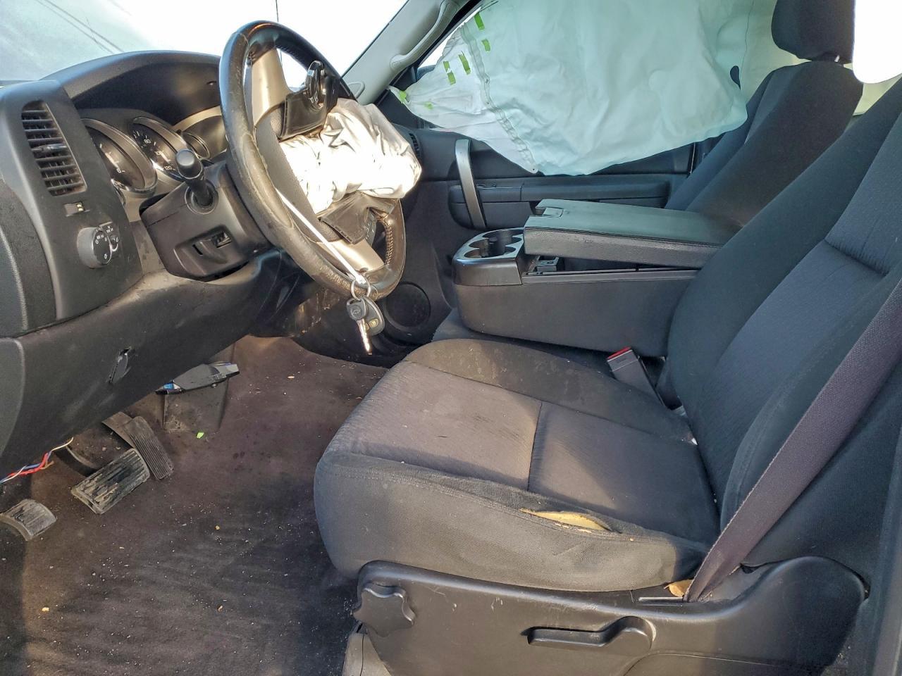 2013 Chevrolet Silverado K1500 Lt - Image 7