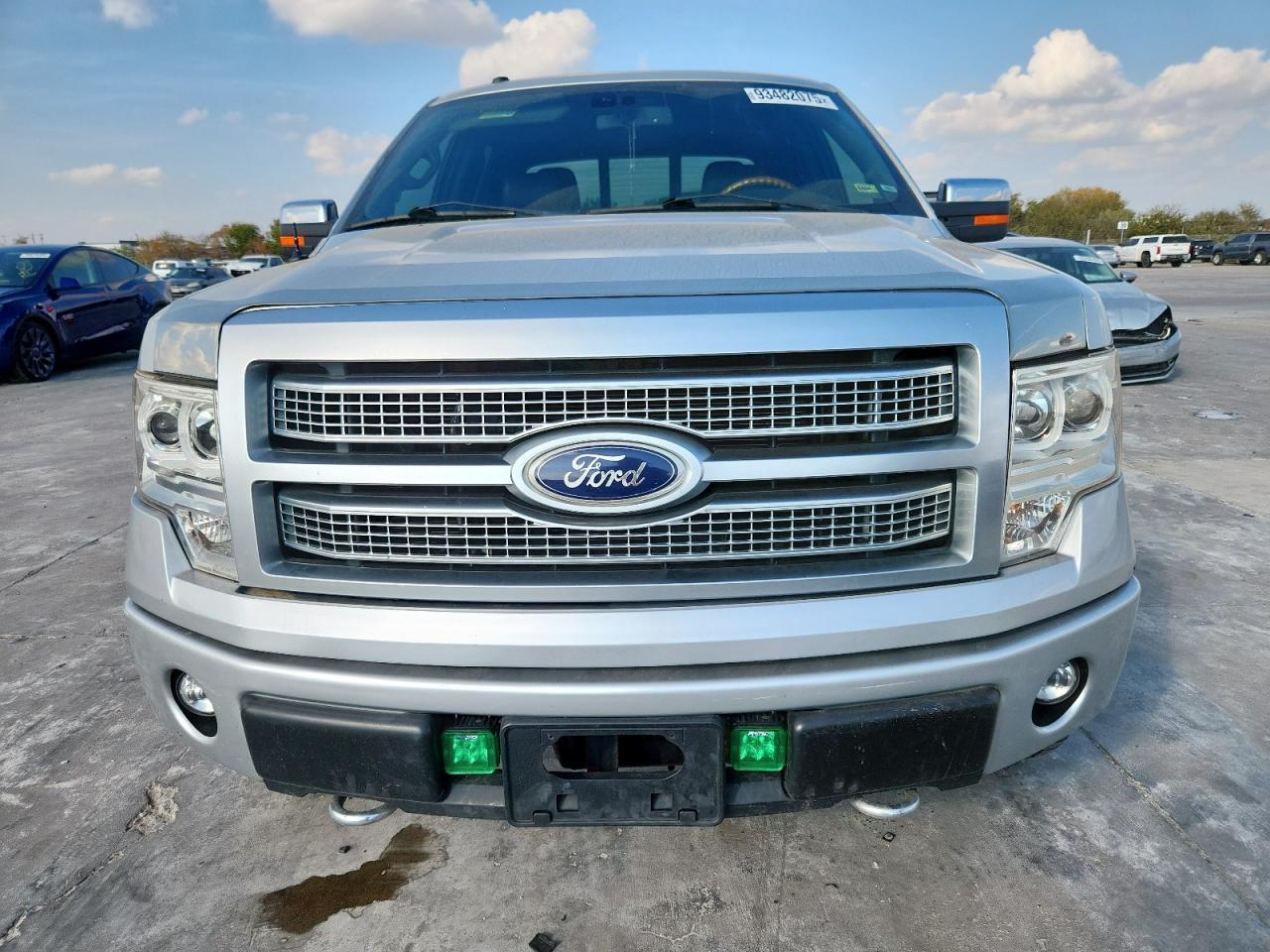 2010 Ford F150 Supercrew - Фото 5