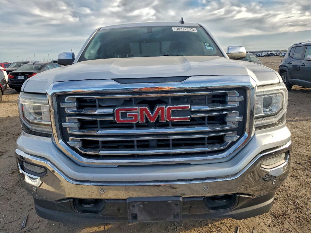 2018 GMC Sierra K1500 Slt - Фото 5