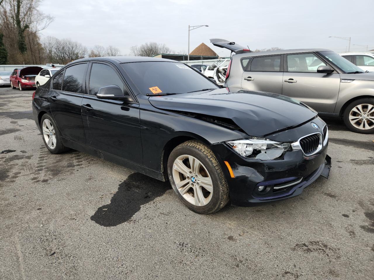 2016 BMW 328 Xi Sulev - Image 4