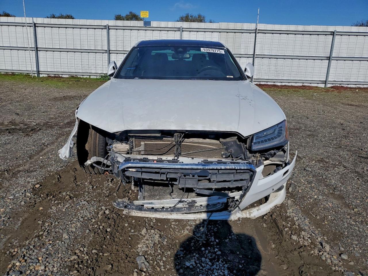 2018 Audi A8 L Quattro - Фото 5