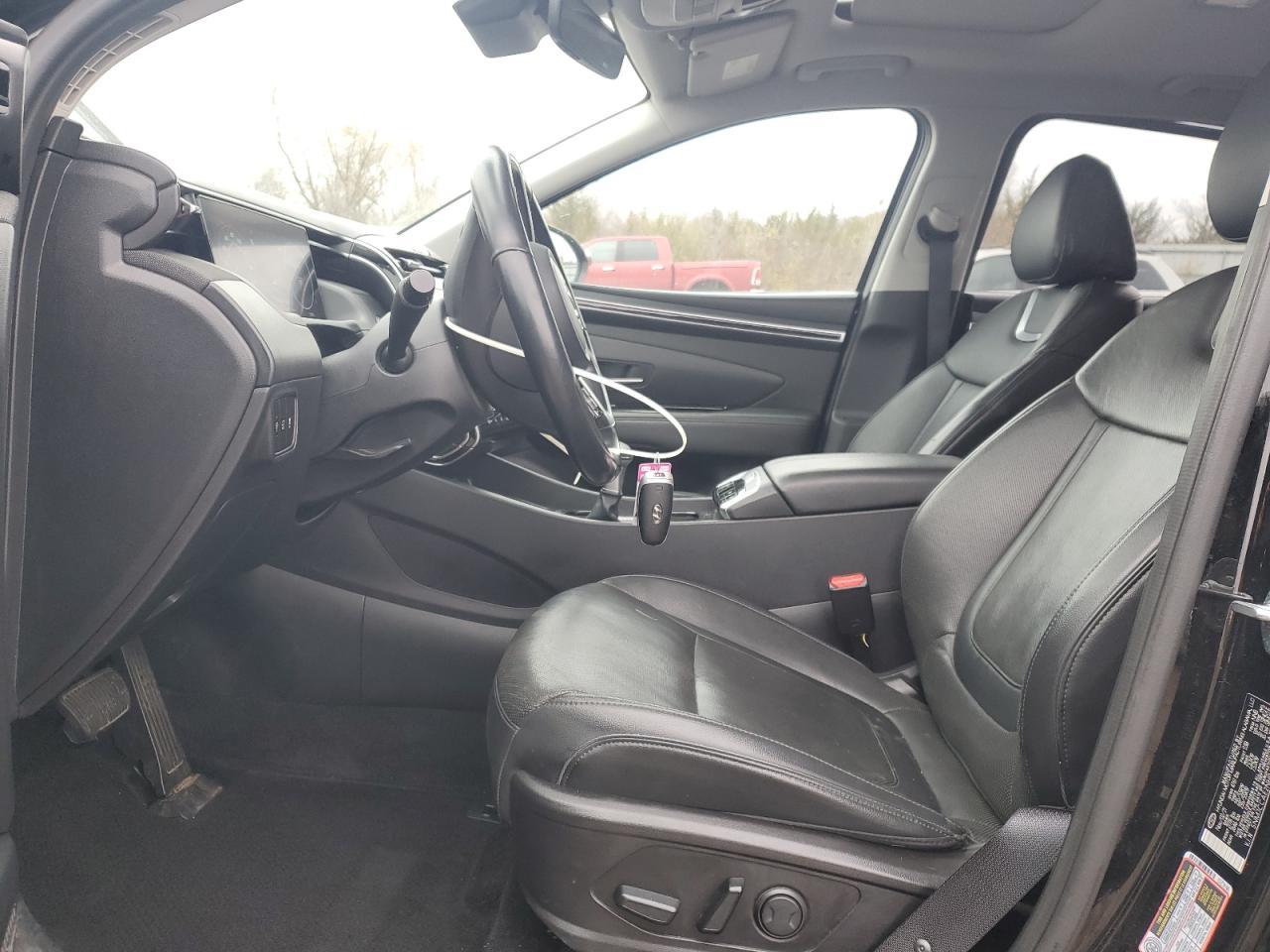 2022 Hyundai Tucson Sel - Фото 7